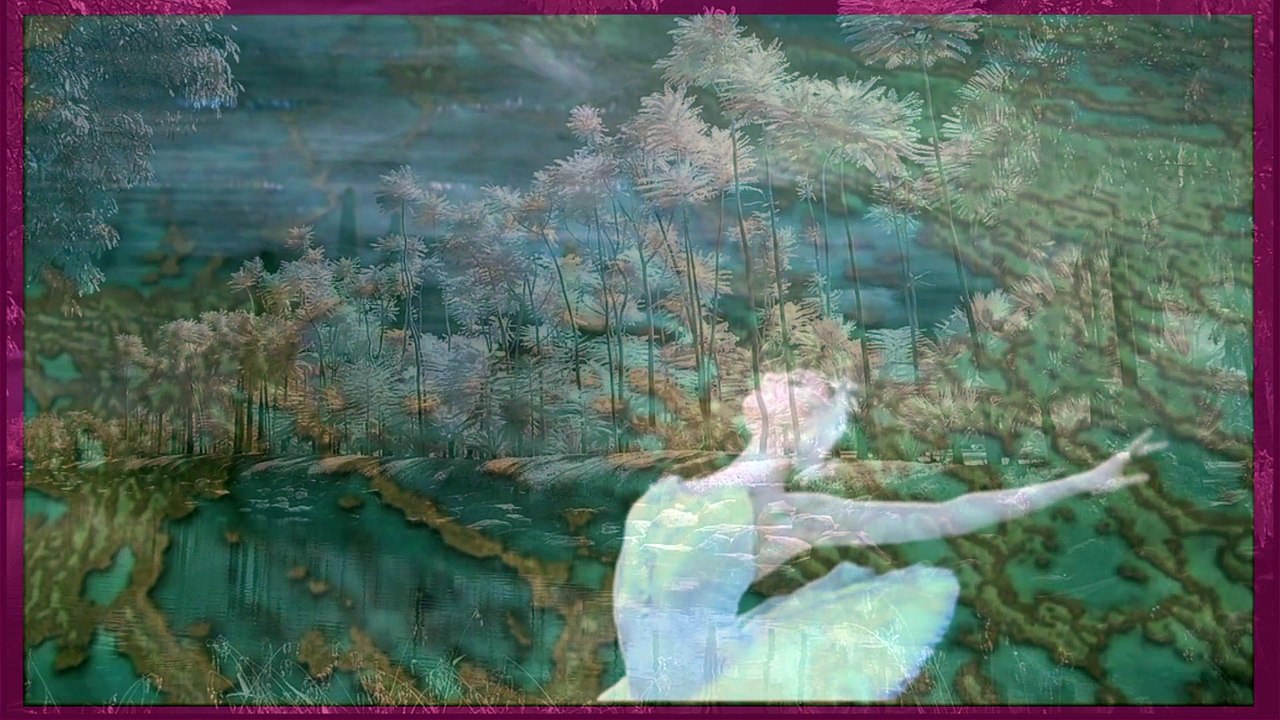 A ballet fantasy - Fantaisie nature et danse avec Svetlana Zacharowa