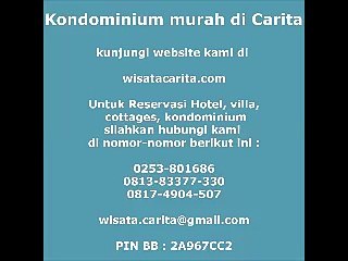 Kondominium-murah-di-pantai-carita