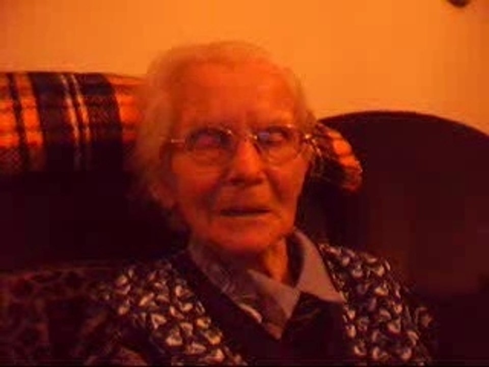 My 91 year old mother