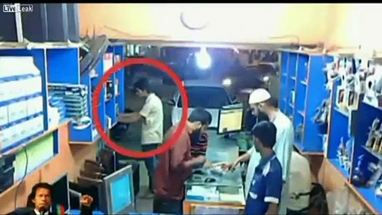brave thief
