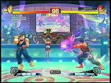 Super Street Fighter 4 AE : King Miltown vs Robbie Ali