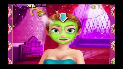 Disney's Frozen Anna Makeup Tutorial