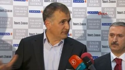 Ekrem Dumanlı Operasyon Sonrası Konuştu - 2