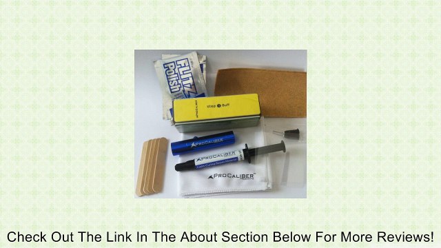 Sink, Bathtub & Shower Surface Repair Kit - PRO Bone LCA Review