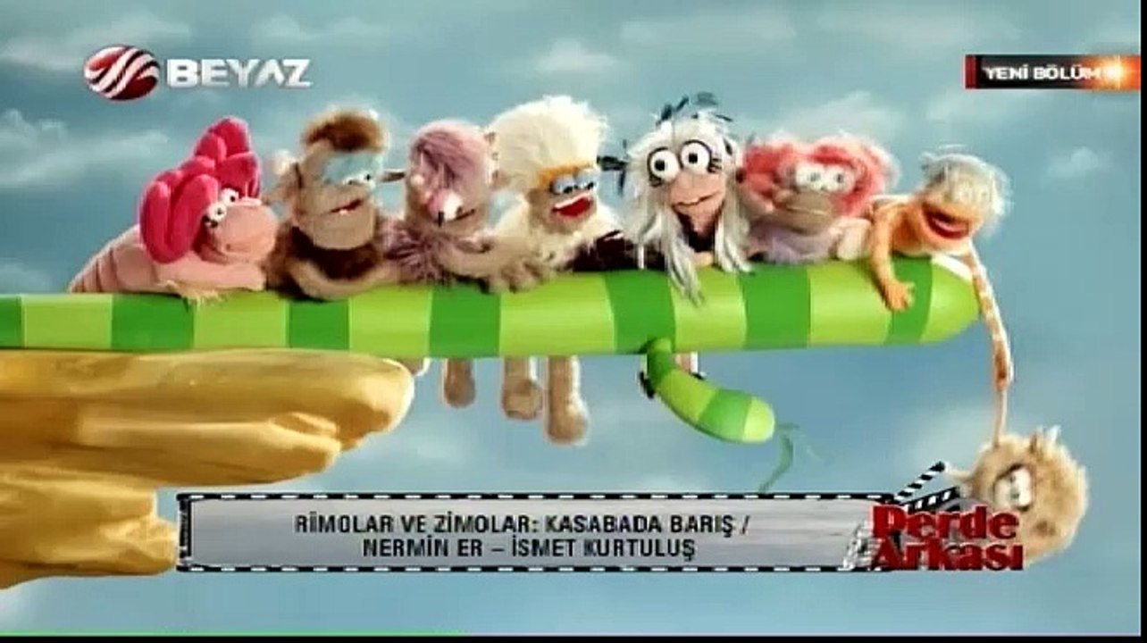 Perde Arkası 13.12.2014