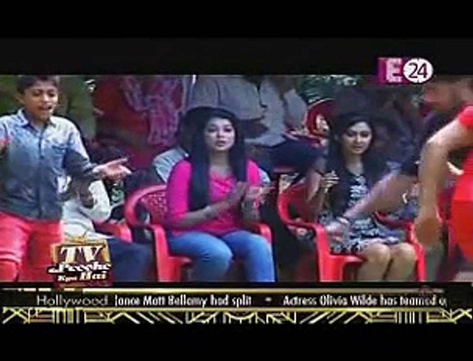 Veera 14th Dec 2014 Copy Cat Hair Style www.apnicommunity.com