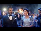 Hamza Abbasi & Mehwish Hayat in New Tulsi TVC 2014 (Full Song)