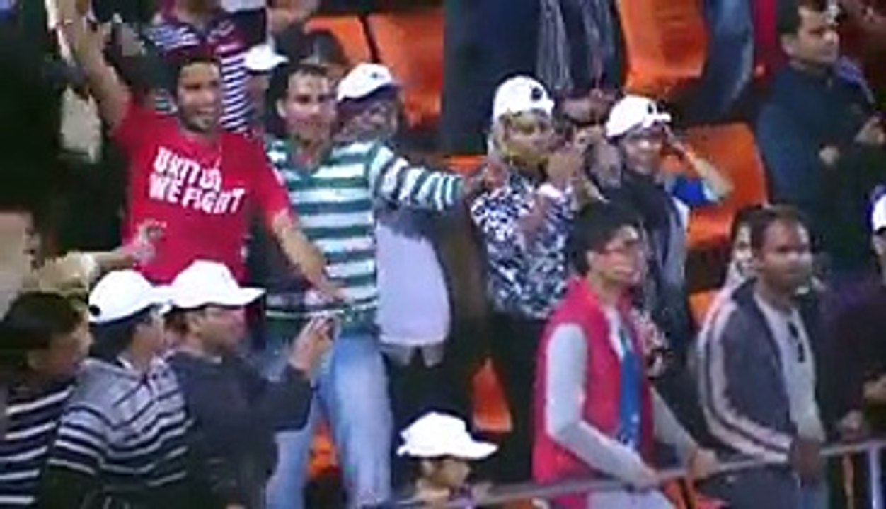 Pakistan Vs India Semi Final Hockey Full Highlights Part 1 - 13rd Dec 2014 Dailymotion