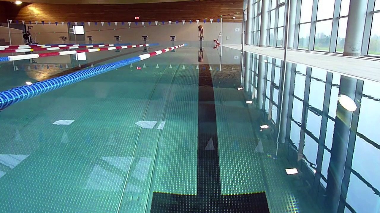 Plongez dans le nouvel espace aquatique de Caudry