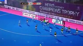 Pakistan Vs India Semi Final Hockey Full Highlights Part 2 - 13rd Dec 2014 Dailymotion