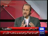 Dr. Babar Awan Reply to PML-N Workers for Chanting 'Ro Imran Ro'