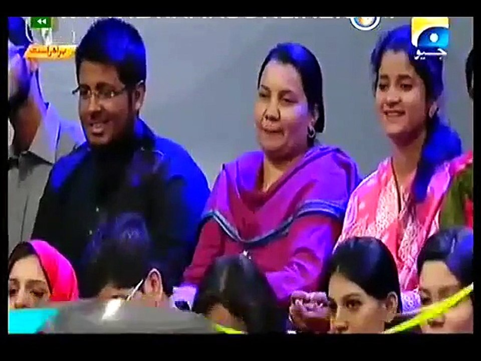 How Go Nawaz Go is Beneficial , Amir Liaquat Made Every one Laugh