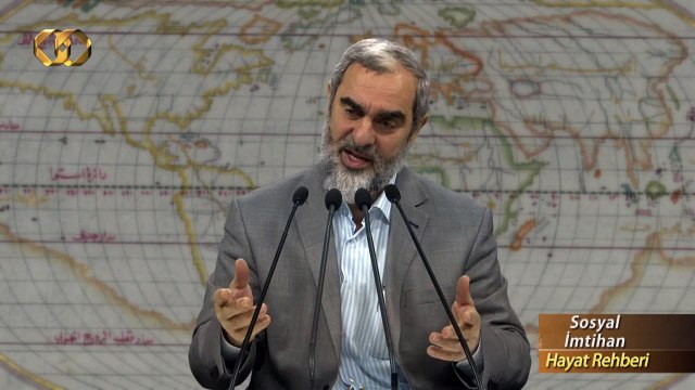 İnternet, hayatı mı kolaylaştırıyor yoksa sonu mu yaklaştırıyor - Nureddin YILDIZ - Sosyal Doku Vakfı