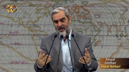 İnternetten kaçarak, okuyup üfleyerek kurtulamayız. Tek çare… - Nureddin YILDIZ - Sosyal Doku Vakfı