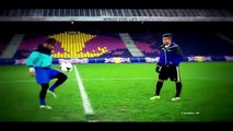 Football Freestyle ►Tricks & Skills ● Ronaldo ● Neymar ● Ronaldinho ● Zlatan    HD Low