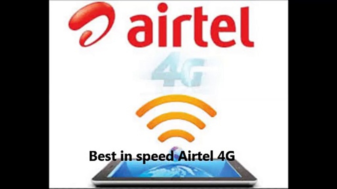 Airtel 4G Chandigarh