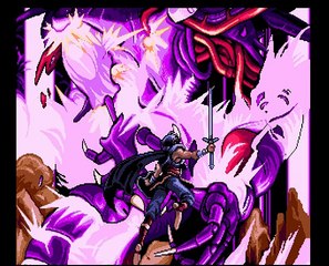 「ＰＣ　Ｅｎｇｉｎｅ　ＣＤ」　Fray CD (Xak Gaiden) Opening