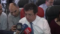 Ekonomi Bakanı Zeybekci