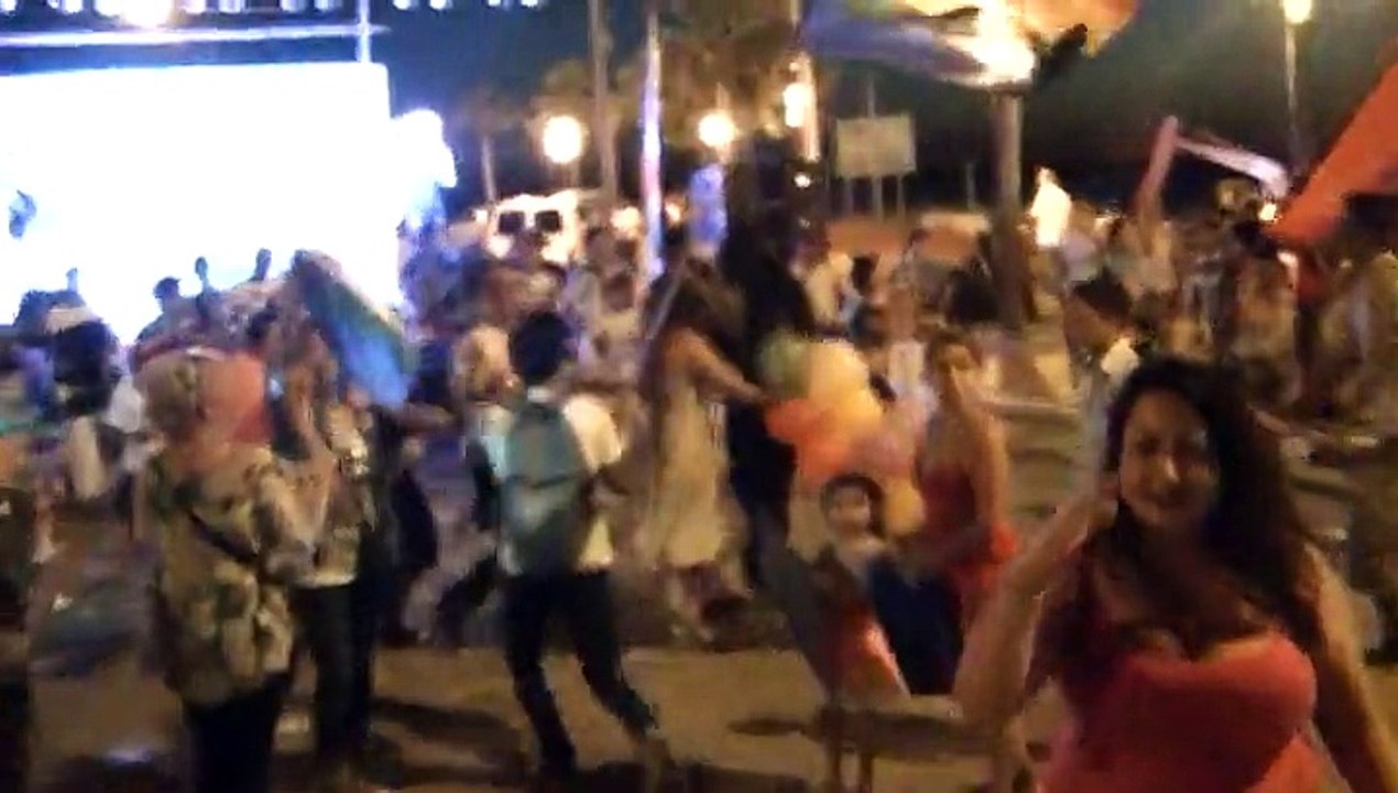 Marcha del Orgullo Gay 13Dic. 2014