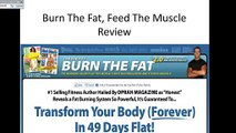 Burn The Fat, Feed The Muscle - Honest Review Of Burn The Fat, Feed The Muscle