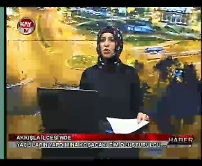 KAYTV ANA HABER BÜLTENİ 6 ARALIK 2014 CUMARTESİ
