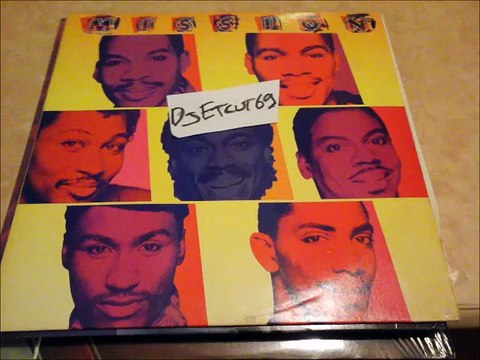 MISSION -WANNA BE FREE(RIP ETCUT)COLUMBIA REC 86