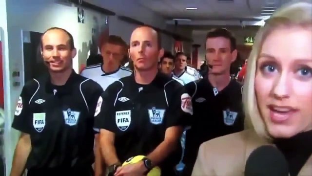Comedy Football Best Funny Football Referee Moments Ever