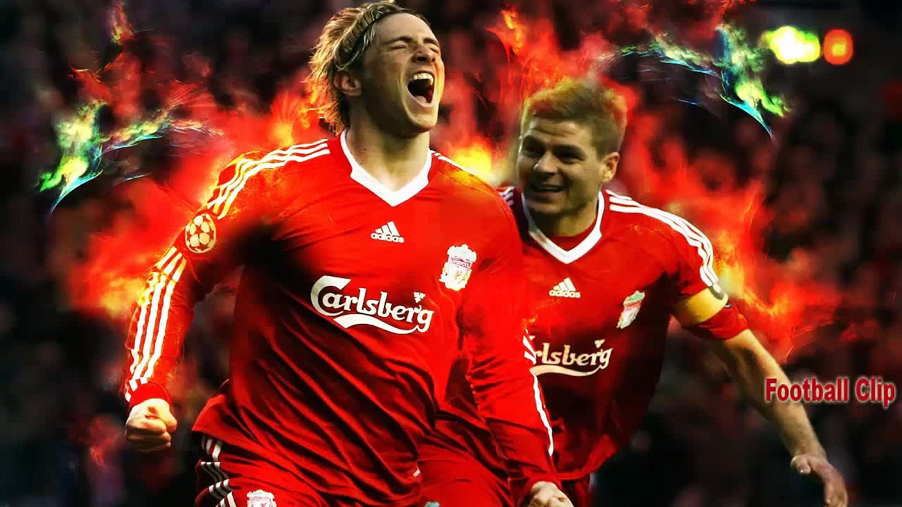 Fernando Torres - El Nino - Best Skills and Goals