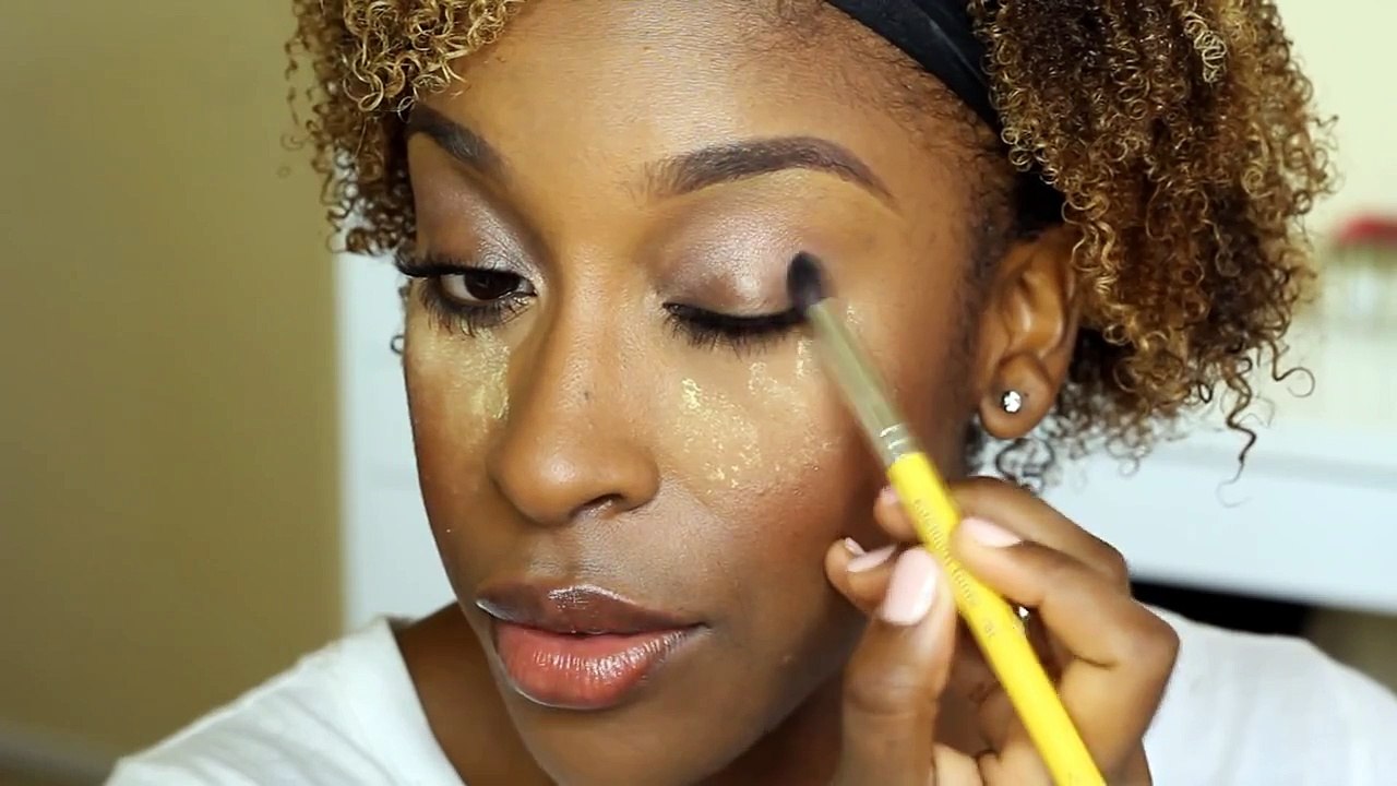 Fashion Fair Makeup Tutorial + Review