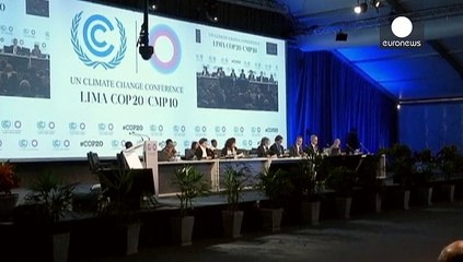 Китай і США сперечаються на кліматичній конференції у Лімі