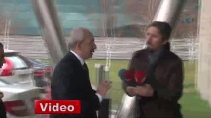 Kılıçdaroğlu: 'Kabul Edeceğimiz Bir Şey Değil'