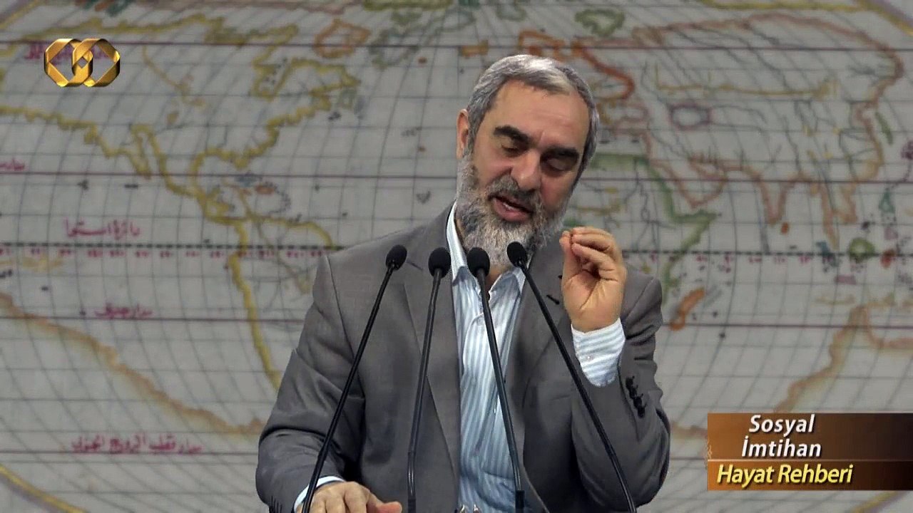 Sosyal medya ibadeti, kaç vakit namaz eder (1) - Nureddin YILDIZ - Sosyal Doku Vakfı