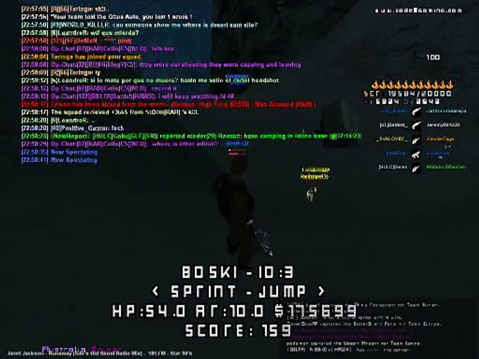 Scorefarming