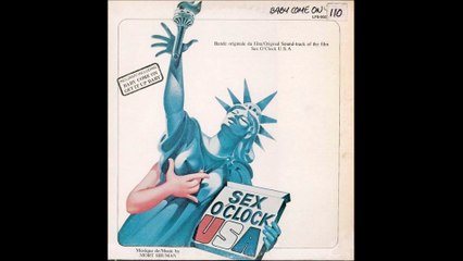 Mort Shuman - Baby Come On (1976)