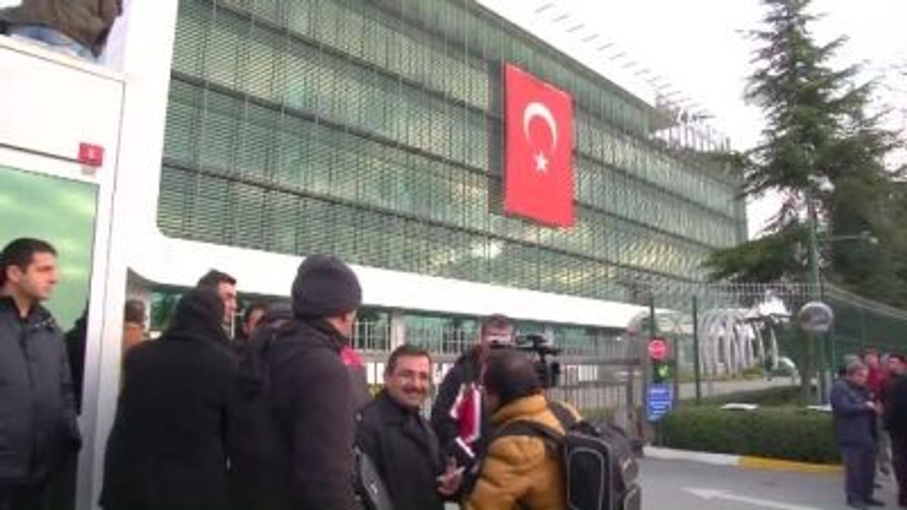 İstanbul Merkezli "Paralel Yapı" Operasyonu - Zaman Gazetesi