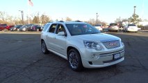2012 GMC Acadia Chicago, Arlington Heights, Schaumburg, Libertyville, Barrington, IL T9744
