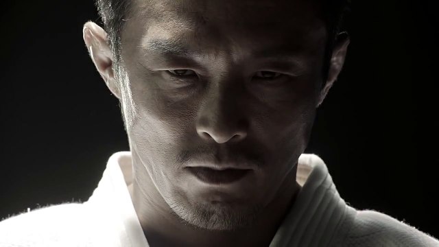 [CF] Choo Sarang & Choo Sung Hoon - LG U+ LTE (Tough Guy 30sec Ver.)