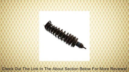 Bilstein (41-173435) 46mm Monotube Shock Absorber Spring and Upper Mount Review