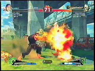 Super SF 4 AE (Sagat)King Miltown vs John Choi (Ryu)