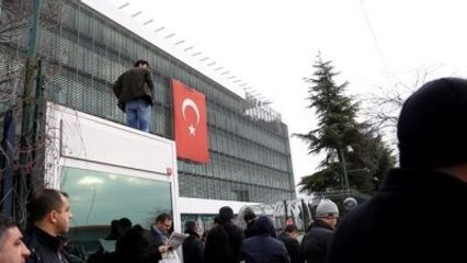 Cemaate Operasyonun Nedeni 'Tahşiyeciler'