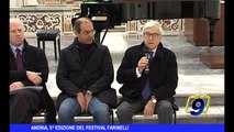 ANDRIA | 5^ edizione del Festival Farinelli