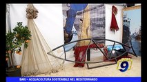 BARI | Acquacoltura sostenibile nel Mediterraneo