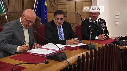 TUTELA DELLA SALUTE, PROTOCOLLO FRA PROCURA E NAS