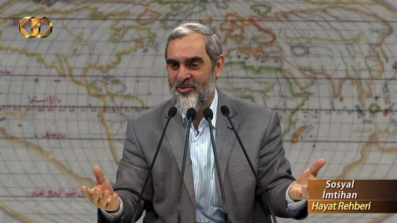 Sosyal medyanın,  sosyal kimliğimizi katletmesine asla izin veremeyiz - Nureddin YILDIZ - Sosyal Doku Vakfı