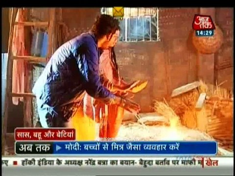 Veera 14th Dec 2014 Bhege-Bhege Veera Aur Baldev apnicommunity.com