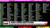 UN Security Council likely to put North Korea's human rights record on agenda this week