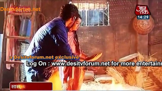 Veera-Baldev Ka Pre-Wedding Romance ! – Veera ! 14thDec2014