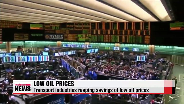Low oil prices impact Korean businesses for better and worse