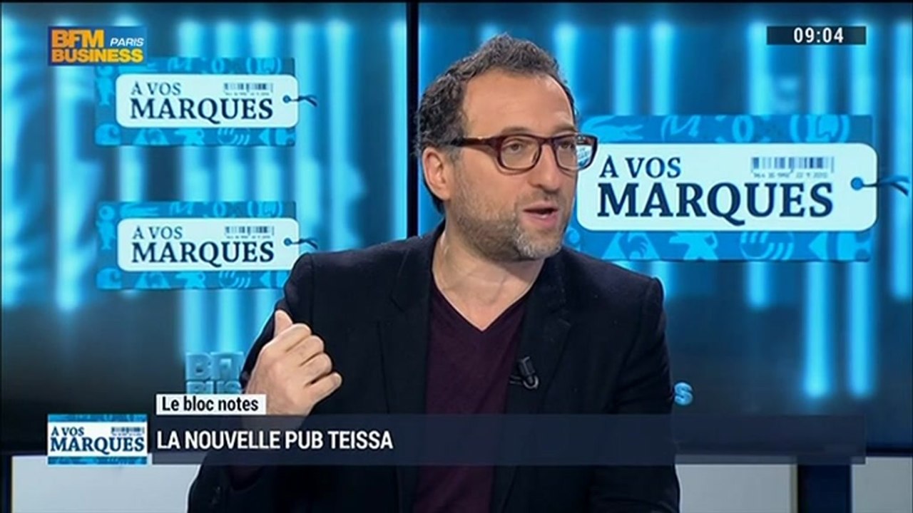 Décryptage de la dernière campagne publicitaire de Cuisines Teissa: Frank Tapiro, Valéry Pothain et Anthony Babkine (1/3) - 14/12