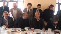 Keşan Başbakan Yardımcısı Numan Kurntulmuş ile Bakan Müezzinoğlu'ndan 14 Aralık Açıklaması